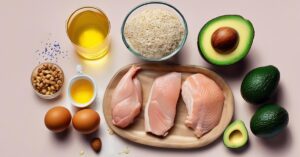 Co jeść, aby pobudzić hormon wzrostu?