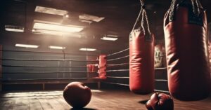 Trening bokserski: Twój klucz do sukcesu