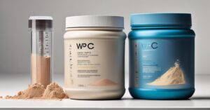 WPC czy WPI? Porównanie białek dla sportowców