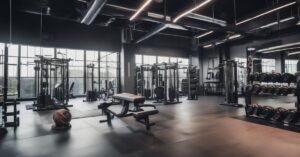 Trening push pull 4 dni – Twój plan na sukces