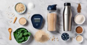Jak przygotować białko w proszku: Twój przewodnik