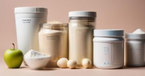 Rodzaje białek: Twój przewodnik po budowaniu masy mięśniowej