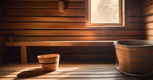 Sauna po silowni: Rewolucja dla Twojego ciała