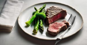 Wołowina ile ma białka? Praktyczny przewodnik