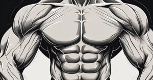 Trening klatki piersiowej: Efektywne ćwiczenia