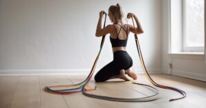 Ćwiczenia z ekspanderem: Trening siłowy w domu