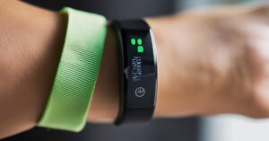 Whoop opaska: Twój klucz do sukcesu