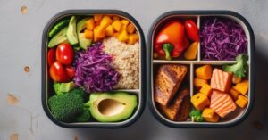 Fit obiad: 5 szybki przepisów na sukces