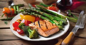 Fit kolacja: Twój sekret szybkiej sylwetki