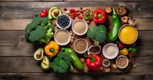 Fit przepisy: Siła w każdym składniku.