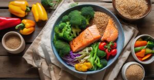 Zdrowy obiad: 5 prostych przepisów