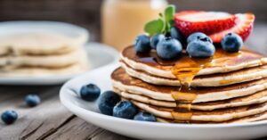 Pancake proteinowe: Przepis na idealny posiłek
