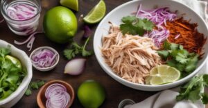 Szarpany kurczak: Najlepsze przepisy i porady