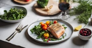 Dietetyczna kolacja: Twój plan na sukces.