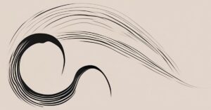 Co oznacza tatuaż średnik? Głębsze znaczenie.