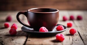 Brownie w kubku: szybki i zdrowy deser