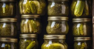 Korniszony przepis: Szybki i smaczny