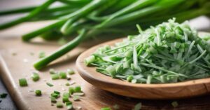 Czy szczypiorek można mrozić? Praktyczny przewodnik