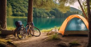 Gdzie pod namiot? Idealne lokacje dla wyprawy