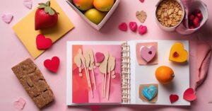 Walentynka dla nauczyciela: Praktyczne pomysły