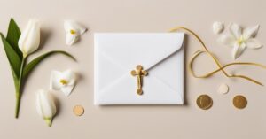 Ile się daje na komunię? Praktyczny przewodnik.