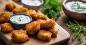 Domowe nuggetsy dla dzieci - zdrowe i smaczne