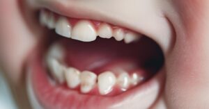 Jak wyglądają dziąsła przy ząbkowaniu? Zdjęcia