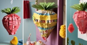 Jak zrobić piniatę – krok po kroku