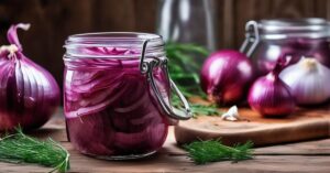 Kiszona cebula: Twój tajny składnik fitnessu