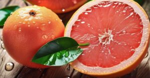 1 grejpfrut dziennie efekty - co mówią badania?