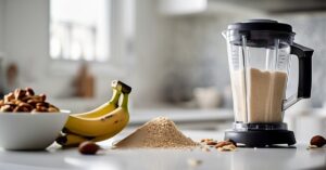 Shake na mase: Twój szybki plan odżywiania