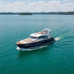 Dlaczego wynajem łodzi na Mazurach to dobry pomysł?