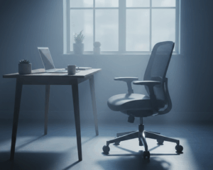 Wypalenie zawodowe czy... niewygoda? Jak otoczenie wpływa na naszą kondycję psychiczną