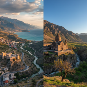 Albania i Armenia: TOP miejsca, które musisz zobaczyć w 2026!