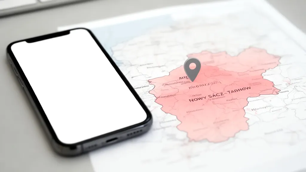 Skąd dzwoni numer kierunkowy 18 w Polsce i gdzie go przypisano